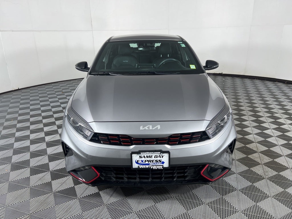 2023 Kia Forte GT-Line Certified