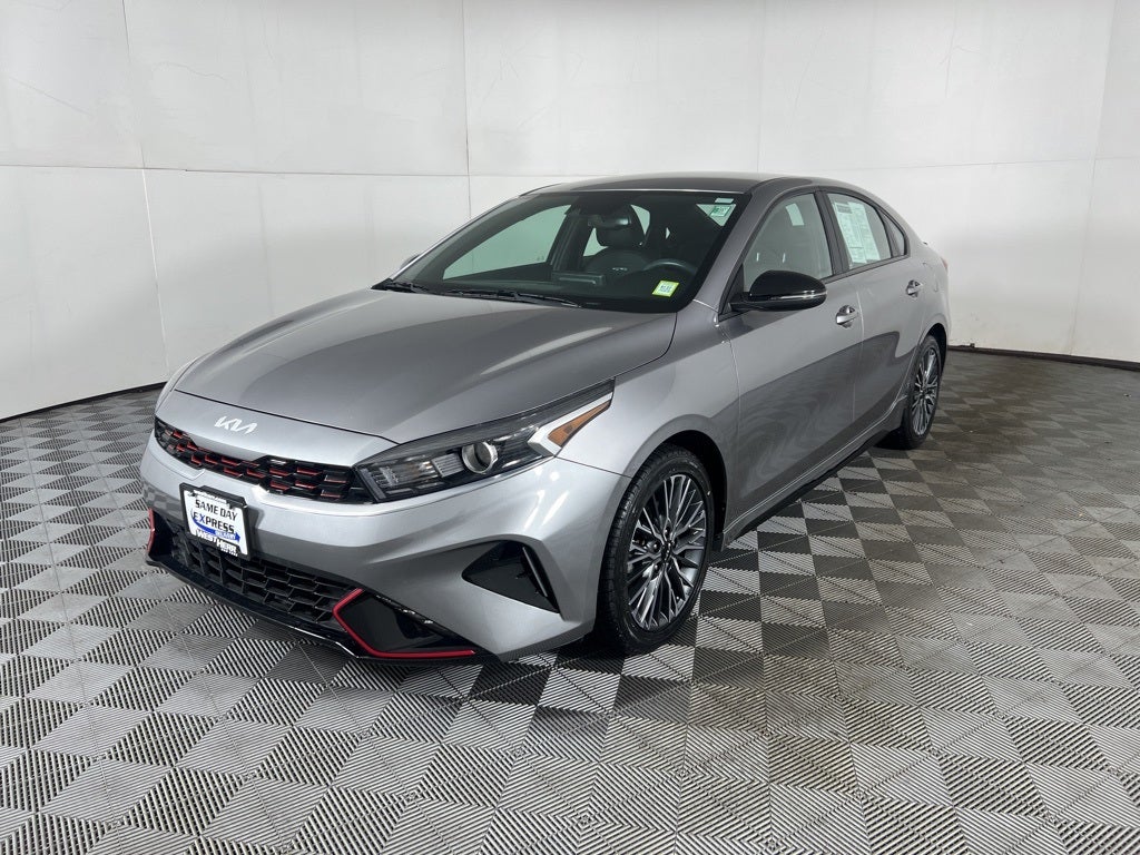 2023 Kia Forte GT-Line Certified