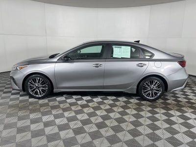 2023 Kia Forte GT-Line Certified