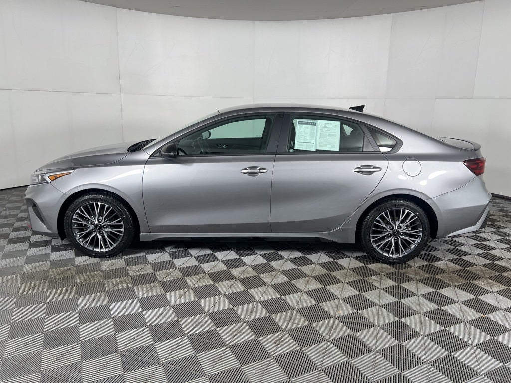 2023 Kia Forte GT-Line Certified