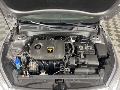 2023 Kia Forte GT-Line Certified