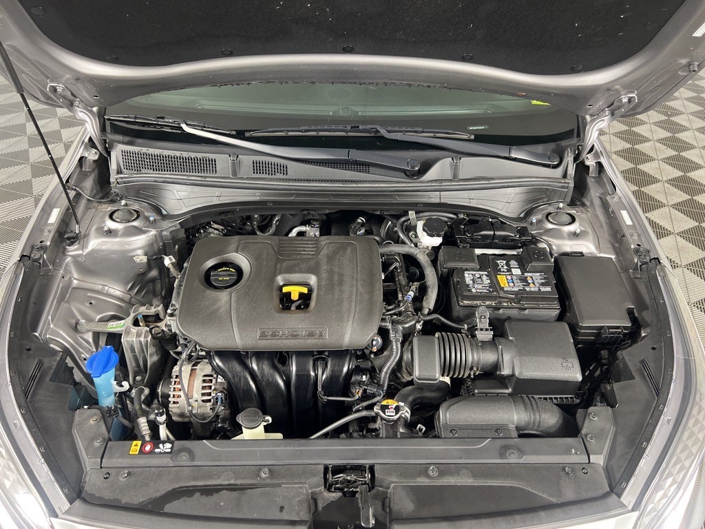 2023 Kia Forte GT-Line Certified