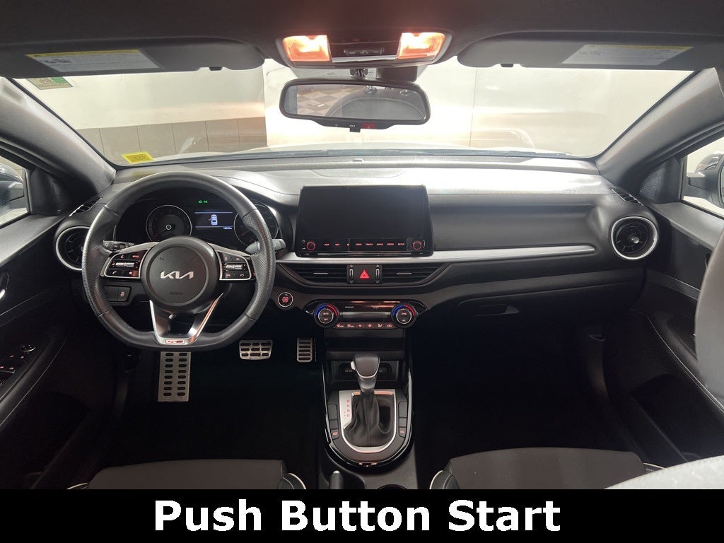 2023 Kia Forte GT-Line Certified