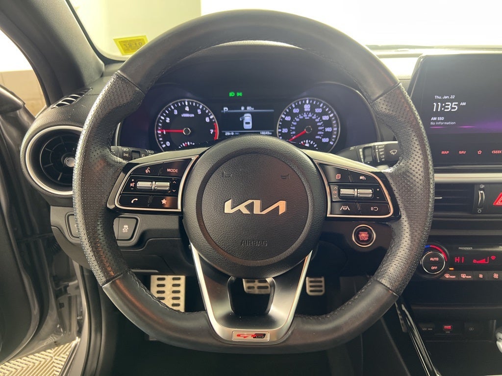 2023 Kia Forte GT-Line Certified