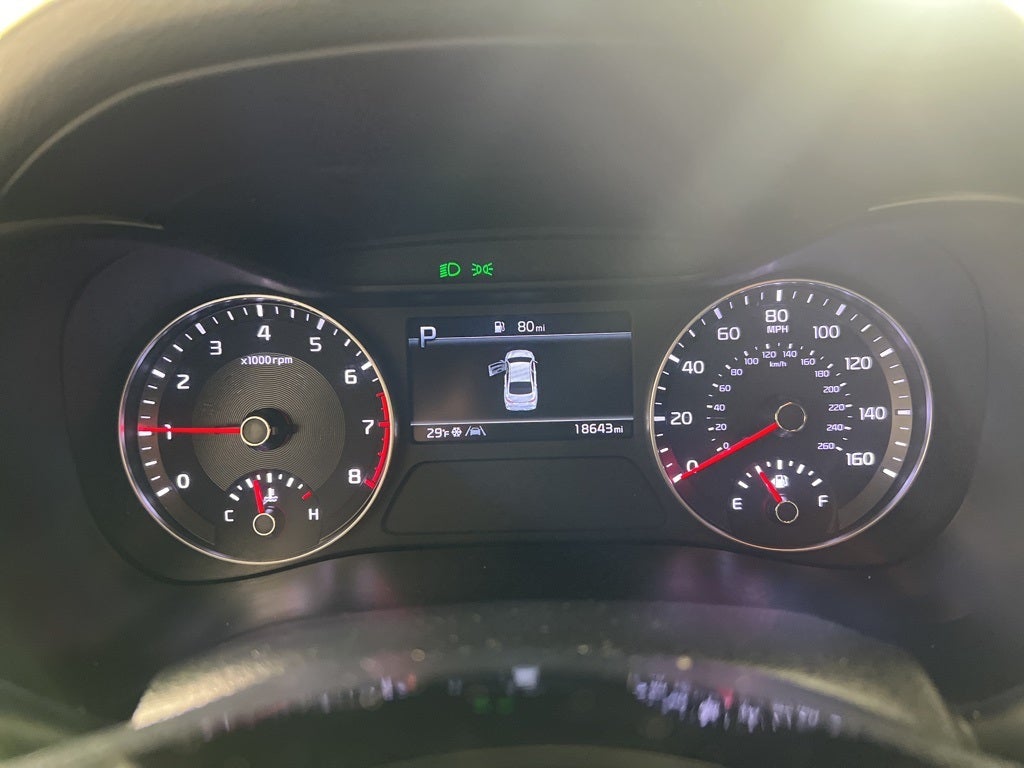 2023 Kia Forte GT-Line Certified