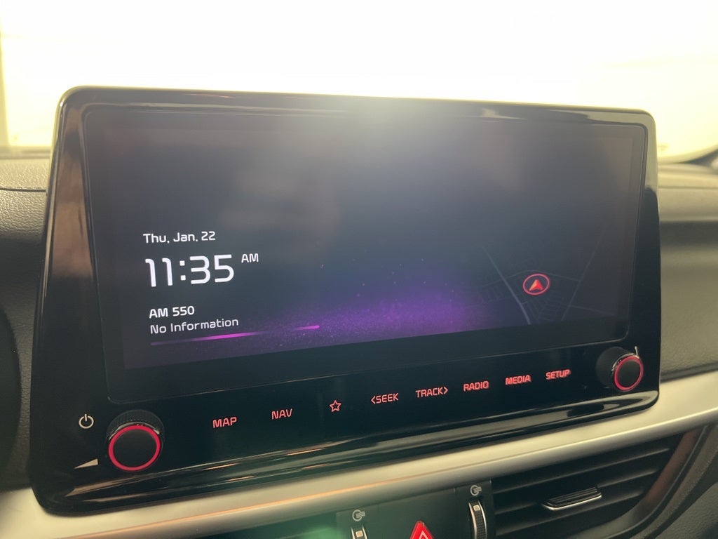 2023 Kia Forte GT-Line Certified