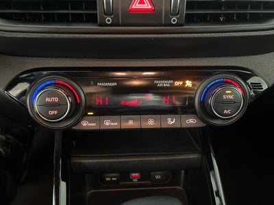 2023 Kia Forte GT-Line Certified