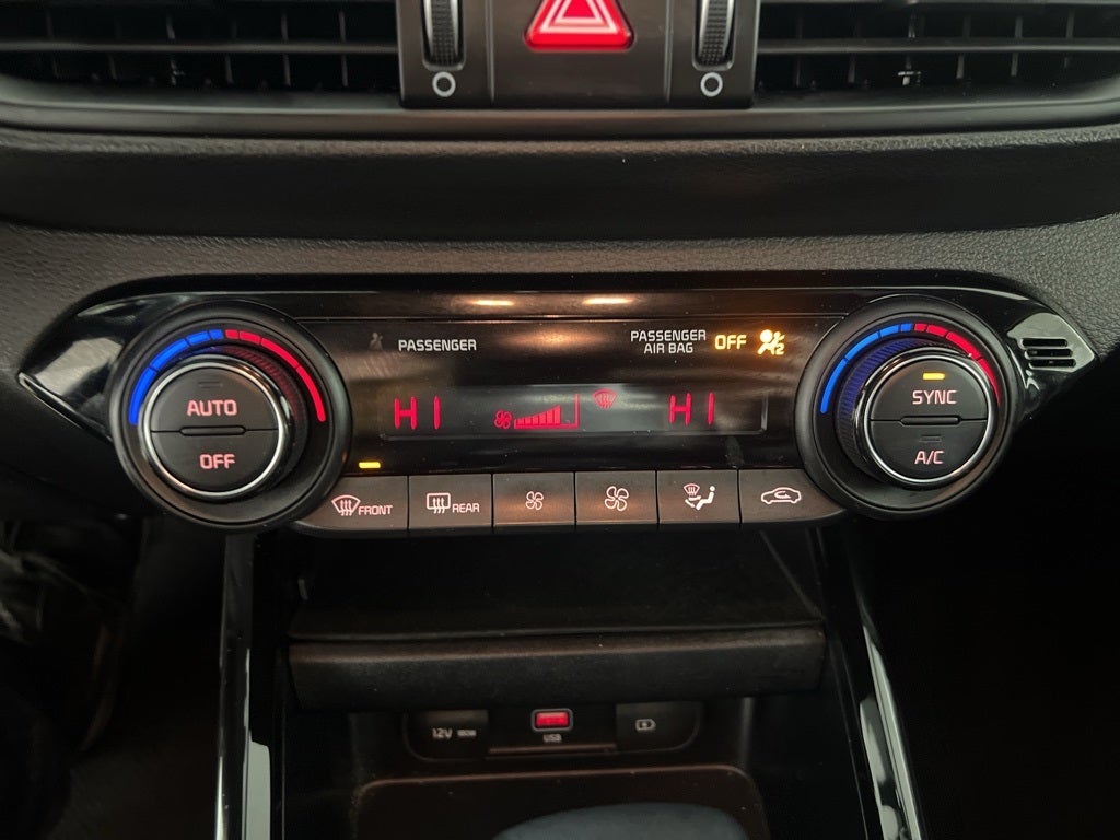 2023 Kia Forte GT-Line Certified