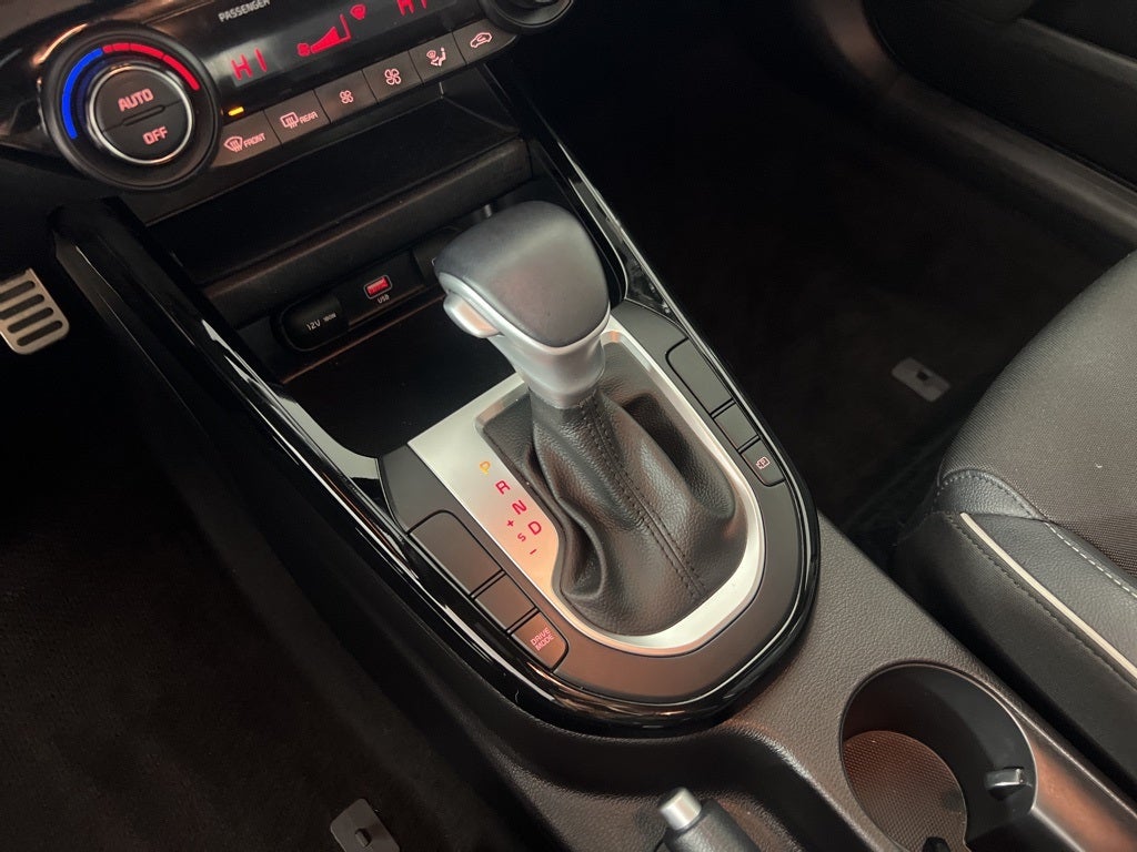 2023 Kia Forte GT-Line Certified