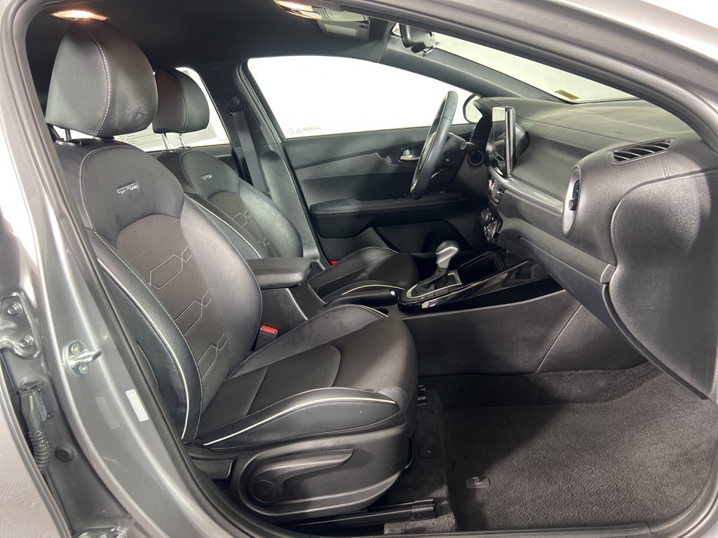 2023 Kia Forte GT-Line Certified