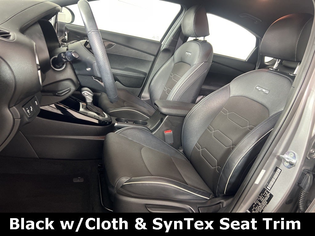 2023 Kia Forte GT-Line Certified