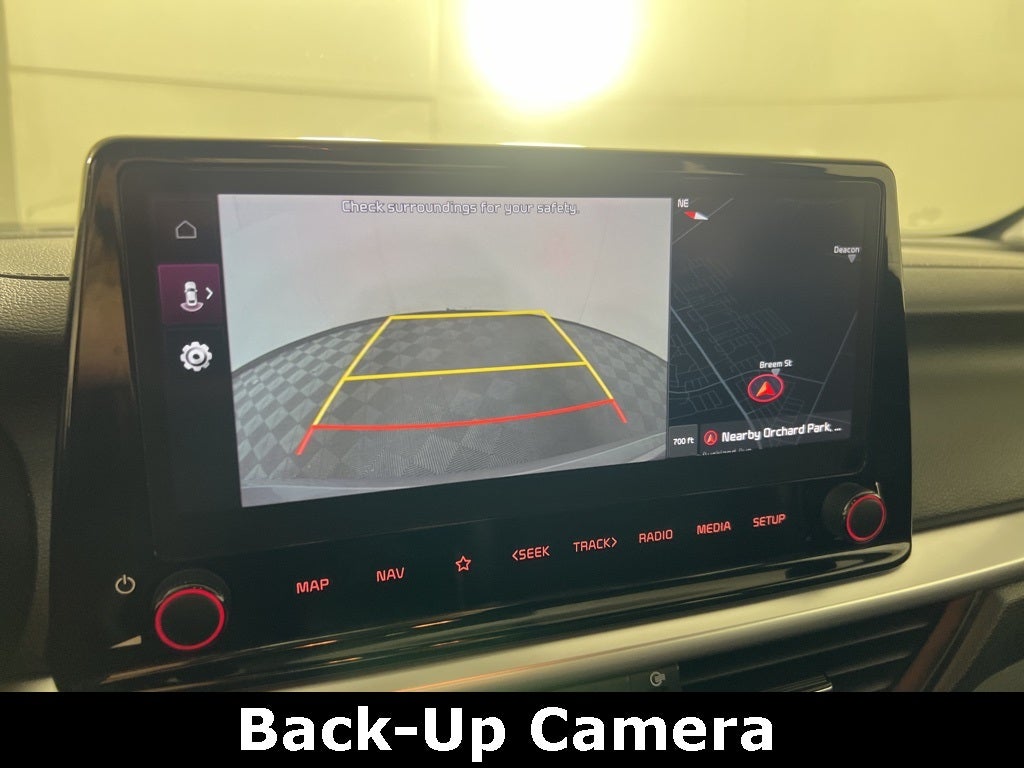 2023 Kia Forte GT-Line Certified