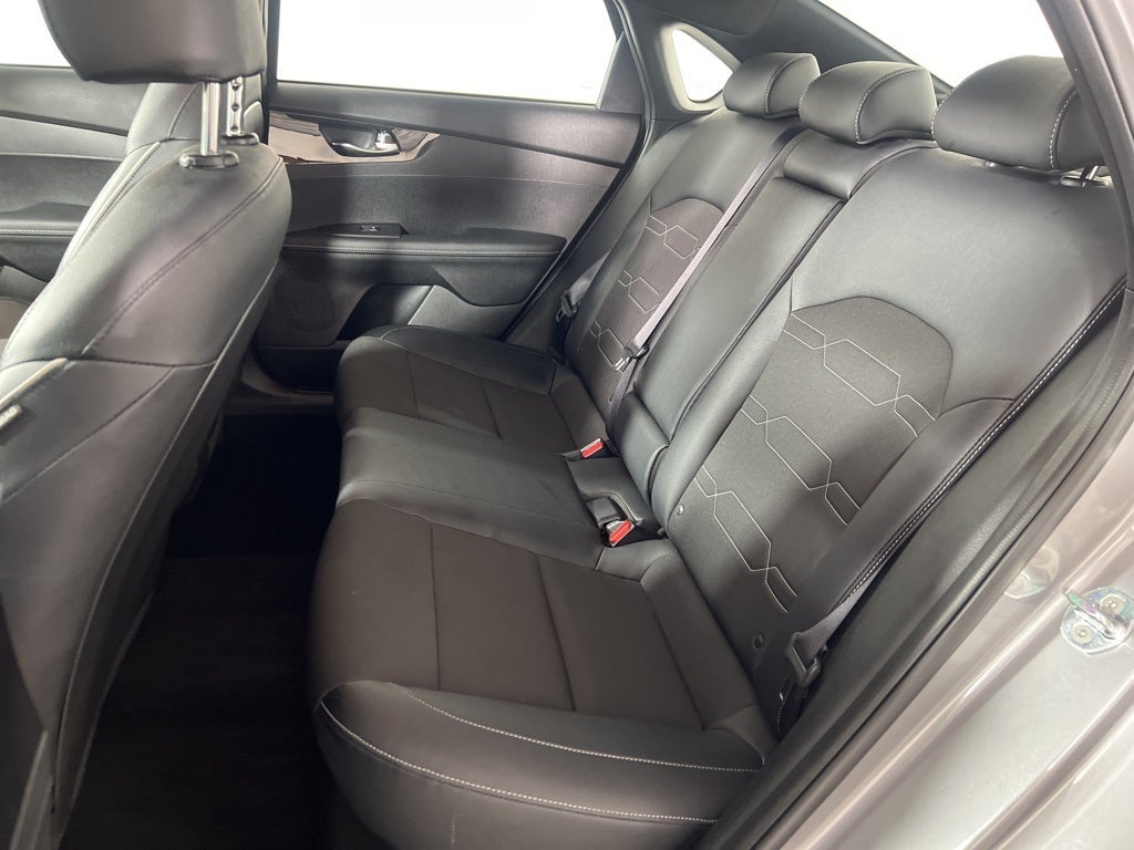 2023 Kia Forte GT-Line Certified