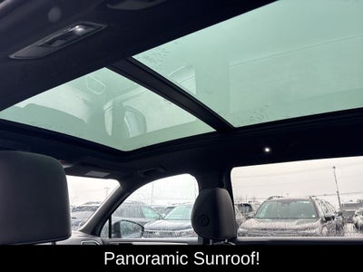 2024 Volkswagen Tiguan 2.0T SE R-Line Black AWD