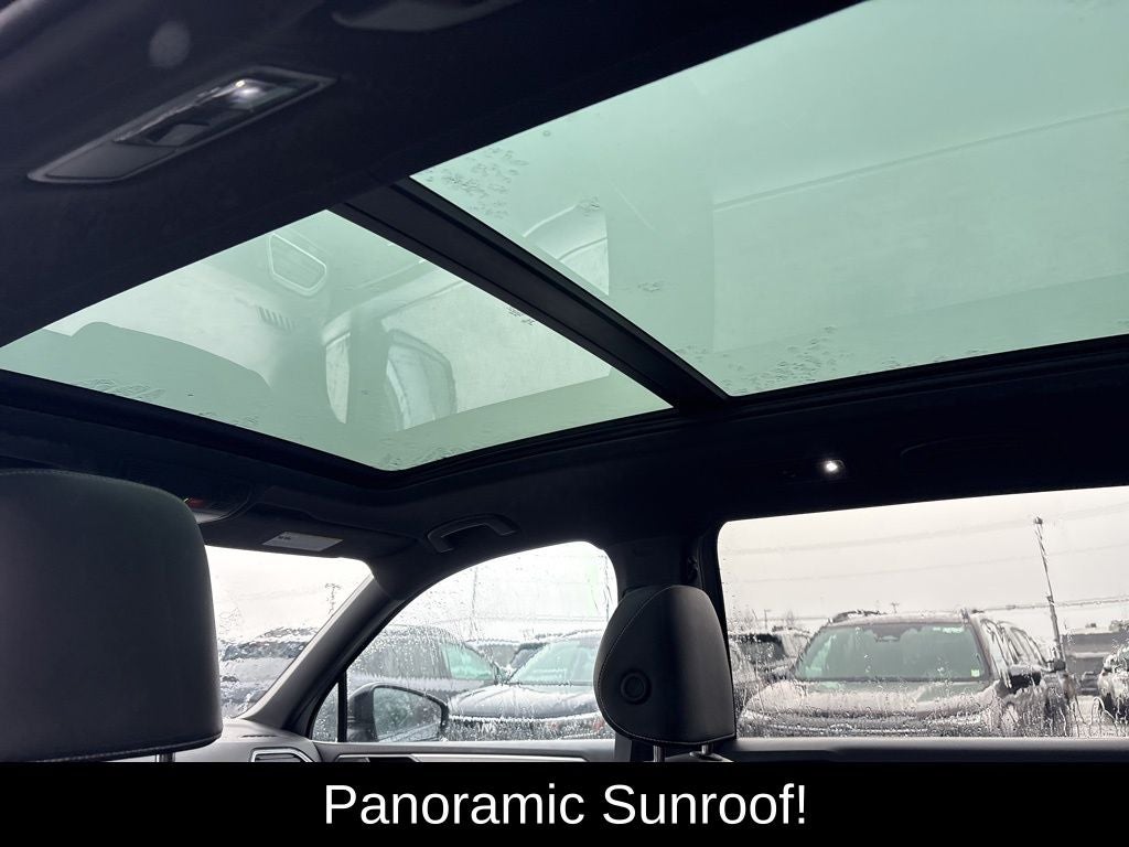 2024 Volkswagen Tiguan 2.0T SE R-Line Black AWD