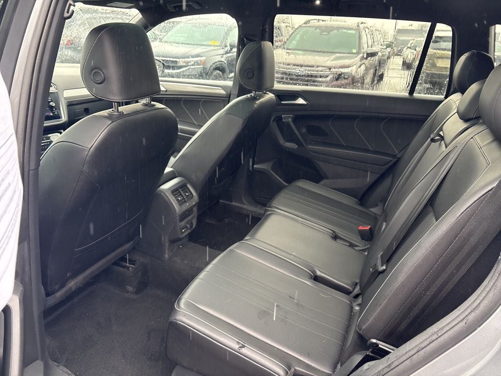 2024 Volkswagen Tiguan 2.0T SE R-Line Black AWD