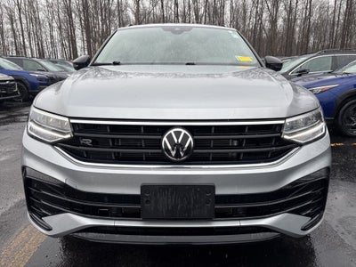2024 Volkswagen Tiguan 2.0T SE R-Line Black AWD