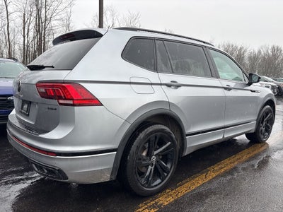 2024 Volkswagen Tiguan 2.0T SE R-Line Black AWD