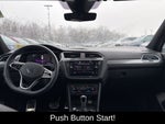 2024 Volkswagen Tiguan 2.0T SE R-Line Black AWD