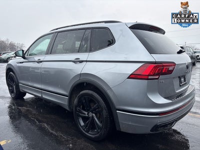 2024 Volkswagen Tiguan 2.0T SE R-Line Black AWD