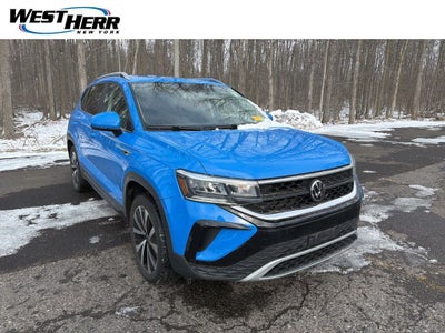 2022 Volkswagen Taos 1.5T SE
