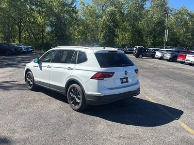 2024 Volkswagen Tiguan SE