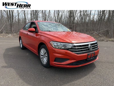 2019 Volkswagen Jetta 1.4T S