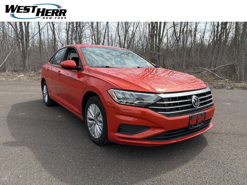 2019 Volkswagen Jetta 1.4T S