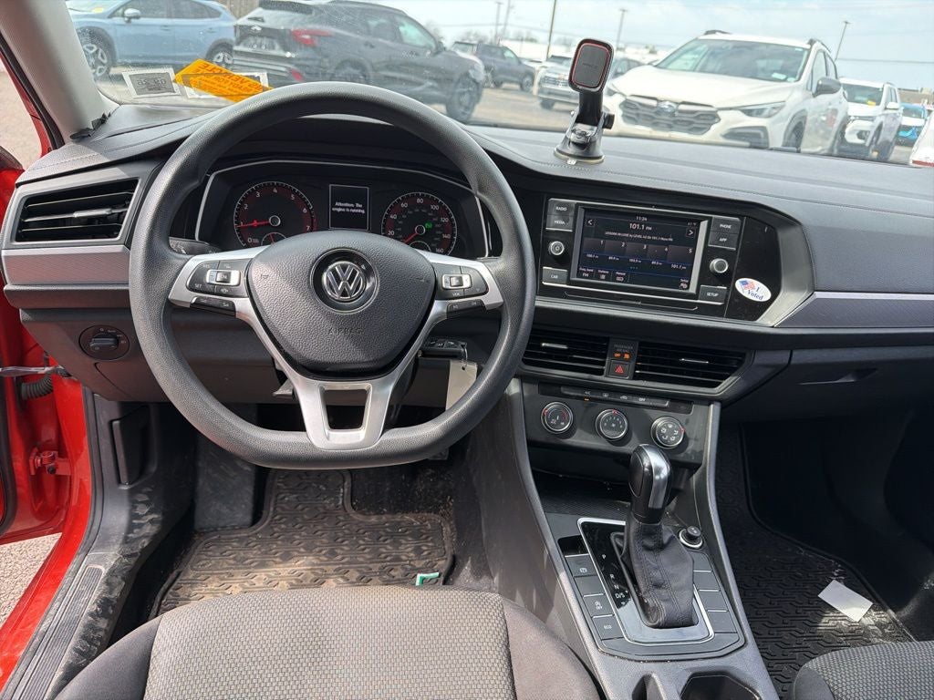 2019 Volkswagen Jetta 1.4T S