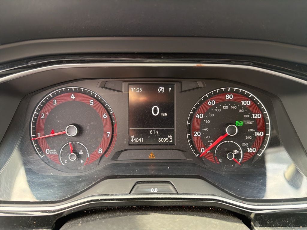 2019 Volkswagen Jetta 1.4T S