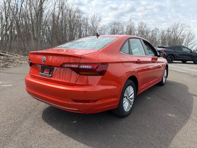 2019 Volkswagen Jetta 1.4T S