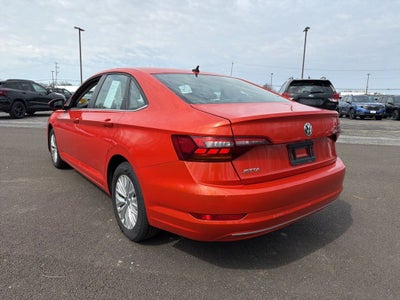 2019 Volkswagen Jetta 1.4T S