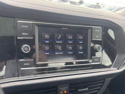 2020 Volkswagen Jetta SE