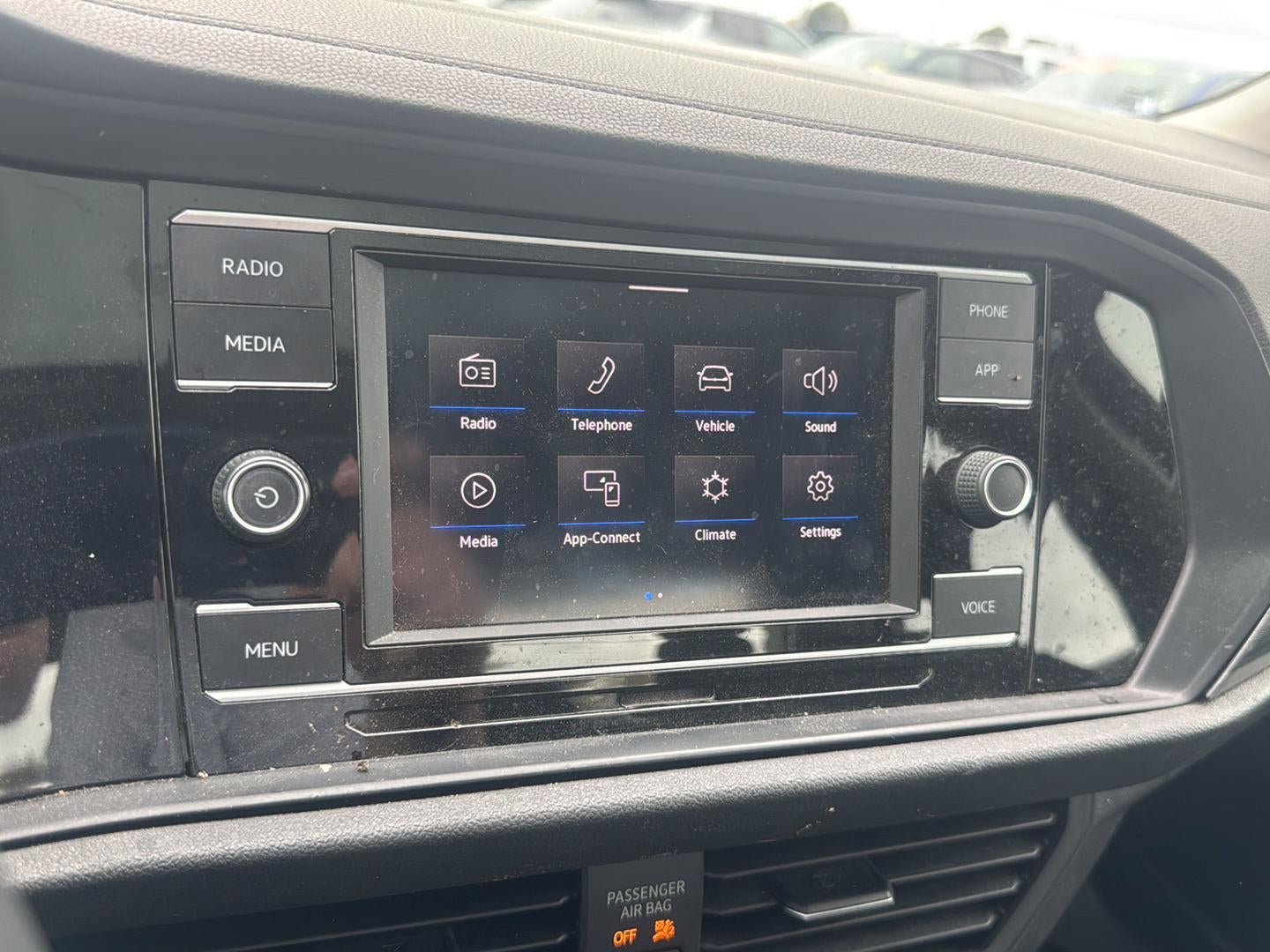 2020 Volkswagen Jetta SE