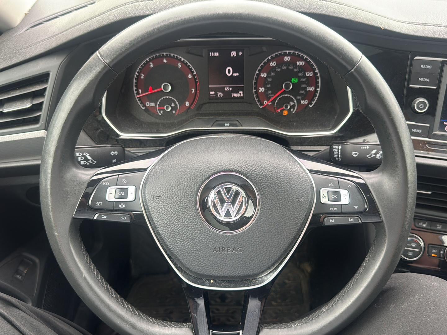 2020 Volkswagen Jetta SE