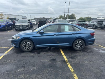 2020 Volkswagen Jetta SE