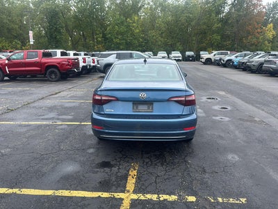 2020 Volkswagen Jetta SE