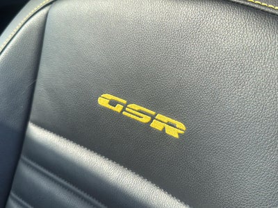 2014 Volkswagen Beetle 2.0T Turbo GSR