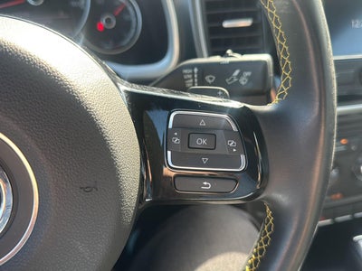 2014 Volkswagen Beetle 2.0T Turbo GSR
