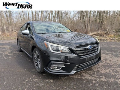 2019 Subaru Legacy 2.5i Sport