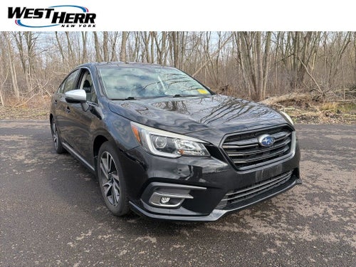 2019 Subaru Legacy 2.5i Sport
