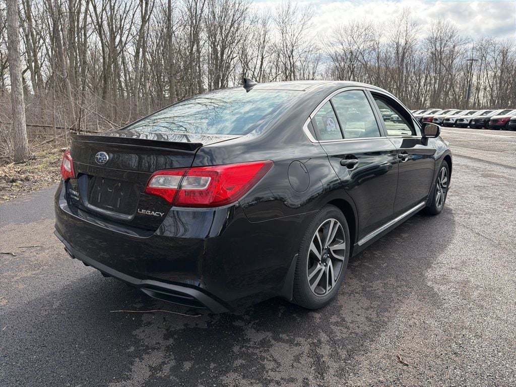 2019 Subaru Legacy 2.5i Sport