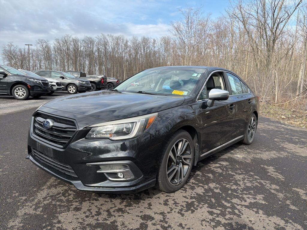 2019 Subaru Legacy 2.5i Sport