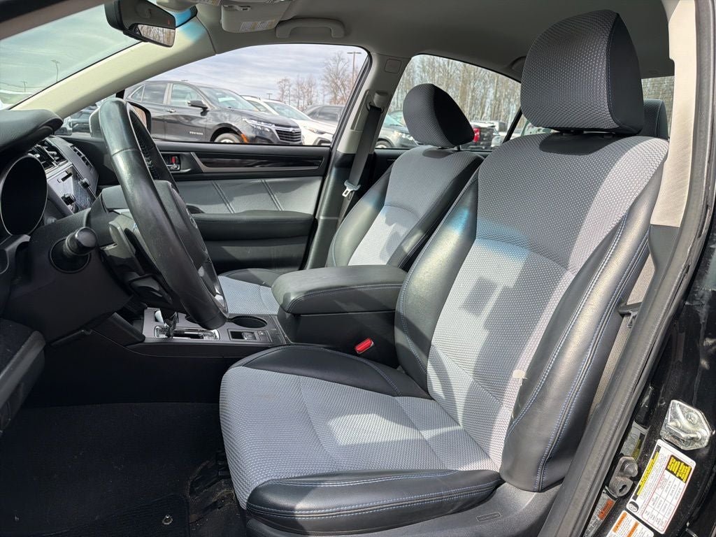 2019 Subaru Legacy 2.5i Sport