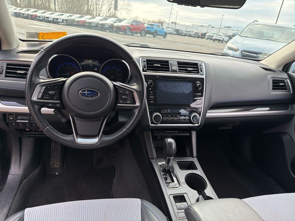 2019 Subaru Legacy 2.5i Sport