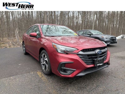 2024 Subaru Legacy Premium