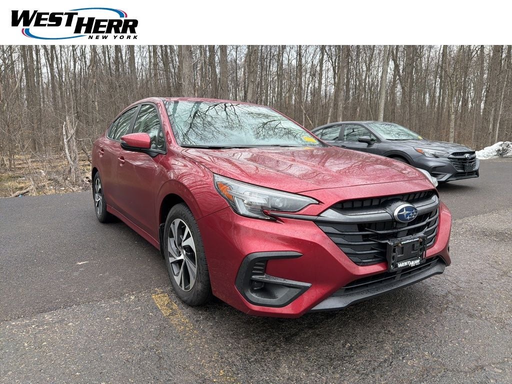 2024 Subaru Legacy Premium