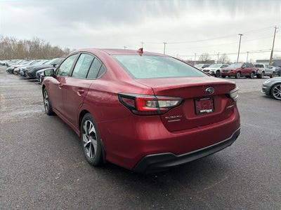 2024 Subaru Legacy Premium