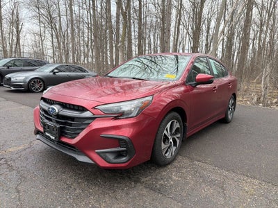 2024 Subaru Legacy Premium