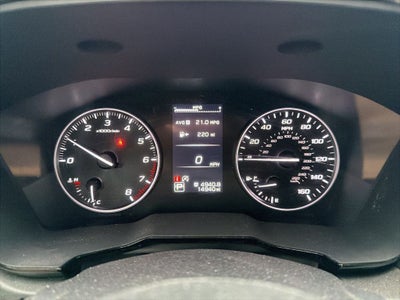 2024 Subaru Legacy Premium